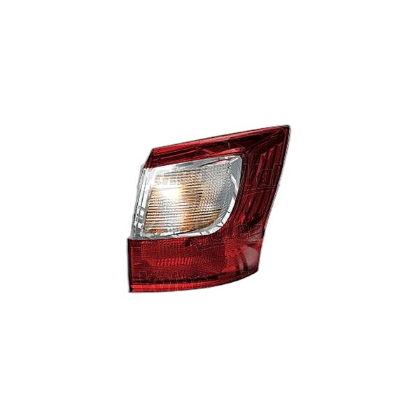 Rear Light right with Bulbs VALEO IAM-Expertise fits FORD GRAND