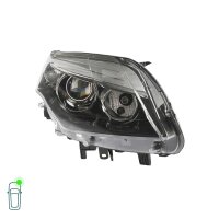 Hauptscheinwerfer rechts W5W Bi-Xenon elektrisch VALEO für u.a. RENAULT LAGUNA