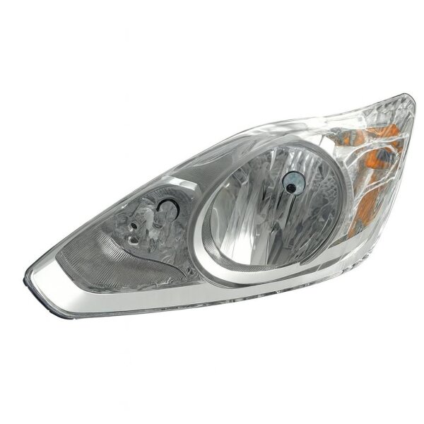 Headlight left W5W halogen electric VALEO suitable for...
