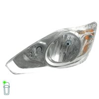 Headlight left W5W halogen electric VALEO suitable for e.g. FORD C-MAX