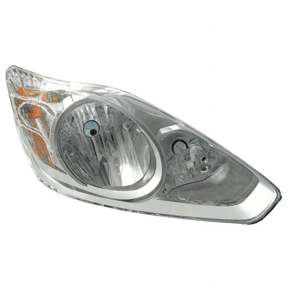 Headlight right W5W halogen electric VALEO suitable for...
