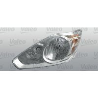 Headlights VALEO for FORD C-MAX II