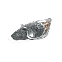 Hauptscheinwerfer rechts W5W Halogen elektrisch VALEO für u.a. FORD C-MAX