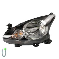 Hauptscheinwerfer rechts H4 Halogen elektrisch VALEO für TOYOTA AYGO