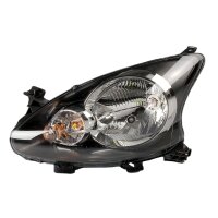 Hauptscheinwerfer rechts H4 Halogen elektrisch VALEO für TOYOTA AYGO