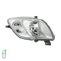 Hauptscheinwerfer rechts H4 Halogen elektrisch VALEO für TOYOTA YARIS