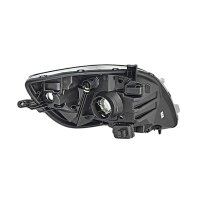 Hauptscheinwerfer rechts H4 Halogen elektrisch VALEO für TOYOTA YARIS