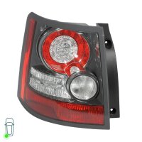 Rear Light left LED with reversing light VALEO for LAND ROVER SPORT