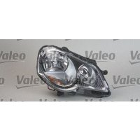 Hauptscheinwerfer VALEO für VW POLO IV