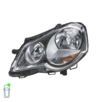 Hauptscheinwerfer rechts H1 Halogen elektrisch VALEO für VW POLO
