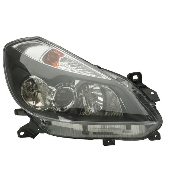 Hauptscheinwerfer links H7 Halogen elektrisch VALEO...