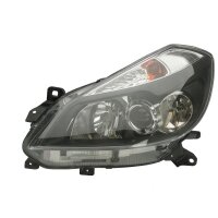 Hauptscheinwerfer rechts H7 Halogen elektrisch VALEO für u.a. RENAULT CLIO