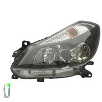 Hauptscheinwerfer rechts H7 Halogen elektrisch VALEO für u.a. RENAULT CLIO