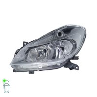 Hauptscheinwerfer links H7 Halogen elektrisch VALEO für u.a. RENAULT CLIO