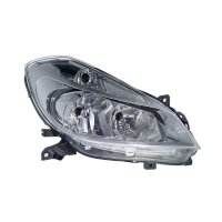 Hauptscheinwerfer rechts H7 Halogen elektrisch VALEO für u.a. RENAULT CLIO