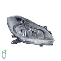 Hauptscheinwerfer rechts H7 Halogen elektrisch VALEO für u.a. RENAULT CLIO
