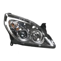 Hauptscheinwerfer links W5W Halogen elektrisch VALEO für u.a. OPEL VECTRA