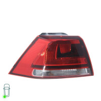 Rear Light left VALEO IAM-Expertise suitable for e.g. VW GOLF