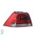 Rear Light left VALEO IAM-Expertise suitable for e.g. VW GOLF