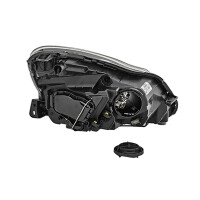 Hauptscheinwerfer links H7 elektrisch VALEO für u.a. OPEL CORSA