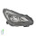 Headlight right H7 electric VALEO suitable for e.g. OPEL CORSA