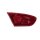 Rear Light left without Bulbs with rear fog light VALEO for SEAT LEON