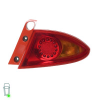 Rückleuchte rechts ohne Glühlampen VALEO IAM-Expertise passend für SEAT LEON