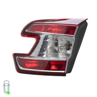 Rückleuchte rechts mit Rückfahrlicht VALEO für u.a. RENAULT MEGANE