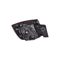 Rear Light left with Bulbs with reversing light VALEO for e.g. SEAT LEON