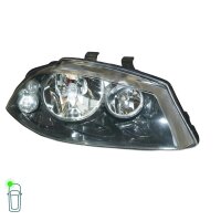 Hauptscheinwerfer links H3 Halogen elektrisch VALEO für u.a. SEAT IBIZA