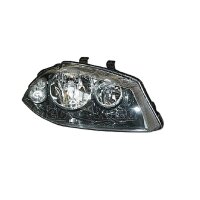 Hauptscheinwerfer links H3 Halogen elektrisch VALEO für u.a. SEAT IBIZA