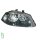 Hauptscheinwerfer links H3 Halogen elektrisch VALEO für u.a. SEAT IBIZA