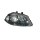Hauptscheinwerfer links H3 Halogen elektrisch VALEO für u.a. SEAT IBIZA