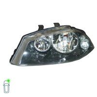 Hauptscheinwerfer rechts H3 Halogen elektrisch VALEO für u.a. SEAT IBIZA