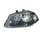 Hauptscheinwerfer rechts H3 Halogen elektrisch VALEO für u.a. SEAT IBIZA