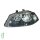 Hauptscheinwerfer rechts H3 Halogen elektrisch VALEO für u.a. SEAT IBIZA