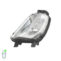 Front Fog Light right H8 VALEO IAM-Expertise suitable for e.g. PEUGEOT 308