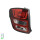 Rear Light left with Bulbs with rear fog light VALEO for e.g. CITROËN C3
