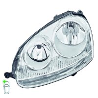 Hauptscheinwerfer links VALEO IAM-Expertise passend für u.a. VW GOLF