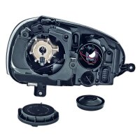 Hauptscheinwerfer links VALEO IAM-Expertise passend für u.a. VW GOLF