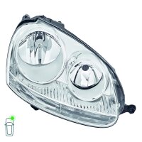 Hauptscheinwerfer rechts VALEO IAM-Expertise passend für u.a. VW GOLF