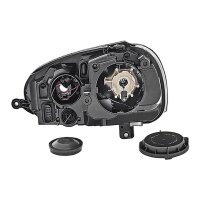 Hauptscheinwerfer rechts VALEO IAM-Expertise passend für u.a. VW GOLF