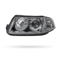 Hauptscheinwerfer links W5W Halogen elektrisch VALEO für u.a. VW PASSAT