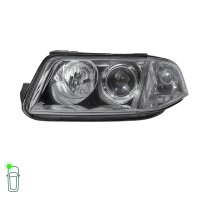 Hauptscheinwerfer links W5W Halogen elektrisch VALEO für u.a. VW PASSAT