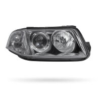 Hauptscheinwerfer rechts W5W Halogen elektrisch VALEO für u.a. VW PASSAT