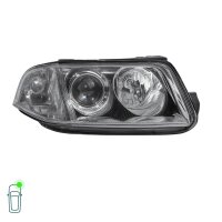 Hauptscheinwerfer rechts W5W Halogen elektrisch VALEO für u.a. VW PASSAT