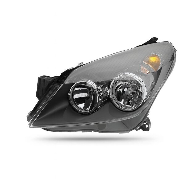 Hauptscheinwerfer links W5W Halogen elektrisch VALEO...