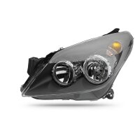 Hauptscheinwerfer links W5W Halogen elektrisch VALEO für u.a. OPEL ASTRA