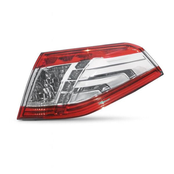 Rear Light left LED with Bulbs VALEO IAM-Expertise fits...