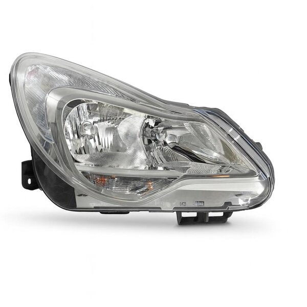 Hauptscheinwerfer links H1 Halogen elektrisch VALEO...